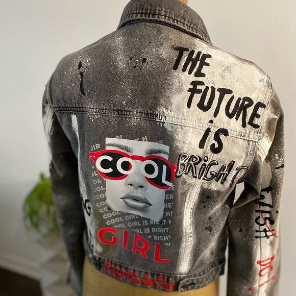 Cool Girl Jacket - Picture 2 of 4